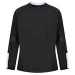 front view of Edge Pro Contact Top black/white