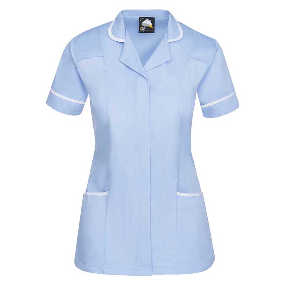 8600 Florence Ladies Tunic (Blues) - Buccaneer Group