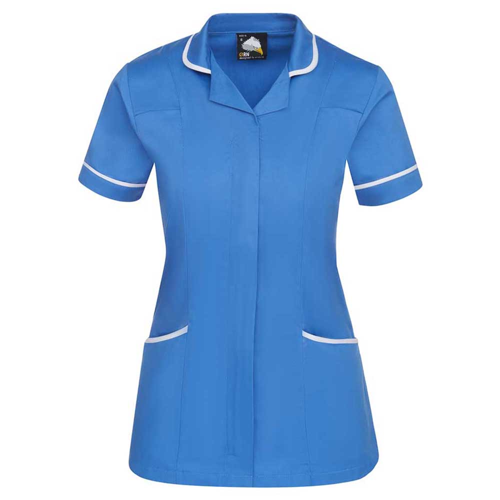 8600 Florence Ladies Tunic (Blues) - Buccaneer Group