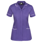 8600 Florence Ladies Tunic purple/lilac