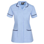 8600 Florence Ladies Tunic (Blues) sky/navy