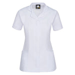 8600 Florence Ladies Tunic White