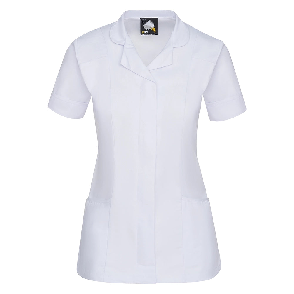 8600 Florence Ladies Tunic White