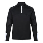 front view of Edge Pro Mid-Layer black white