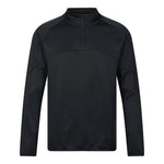 front view of Edge Pro Mid-Layer black