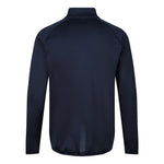 back view of Edge Pro Mid-Layer navy