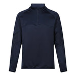 front view of Edge Pro Mid-Layer navy