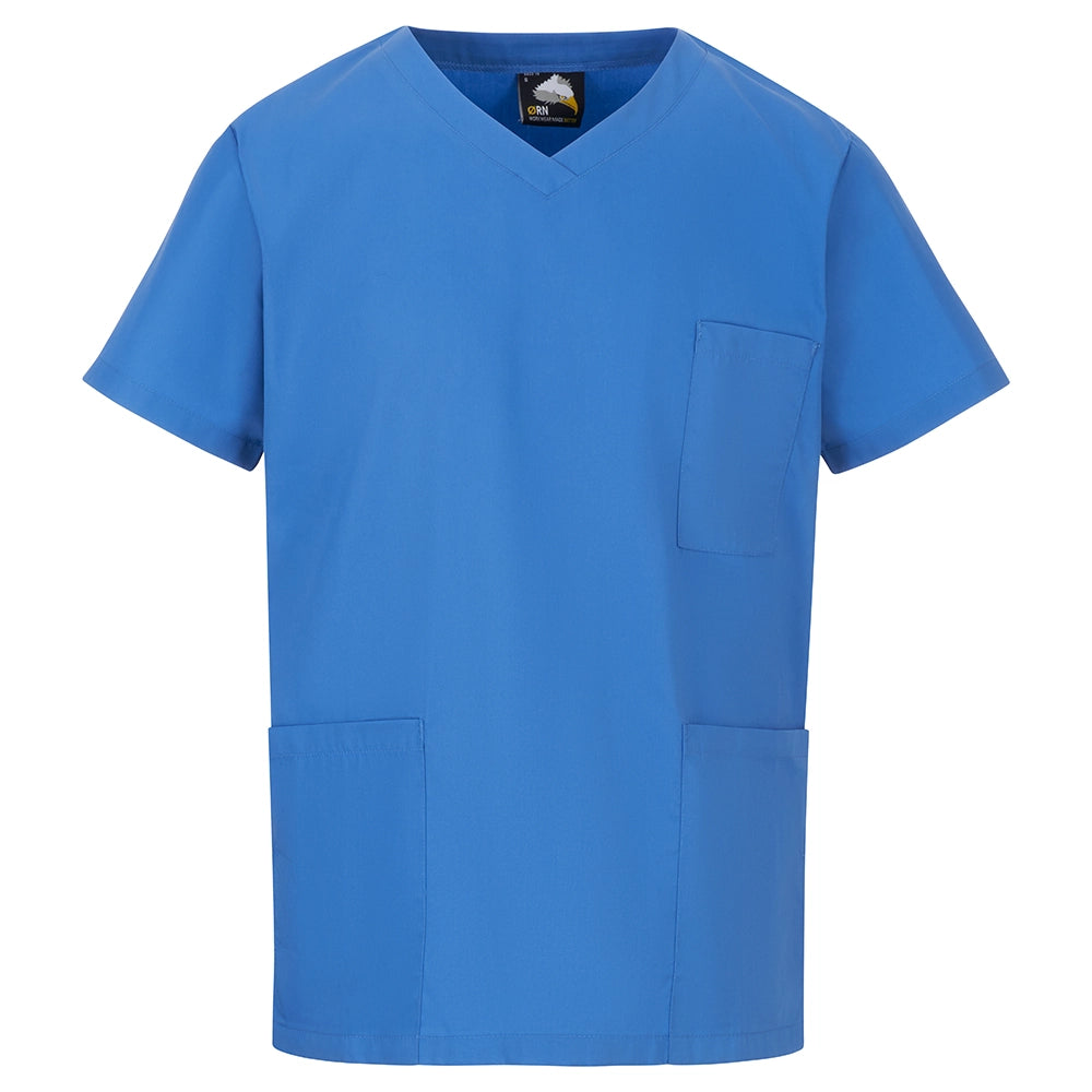 hospital blue 8800 Scrub Top