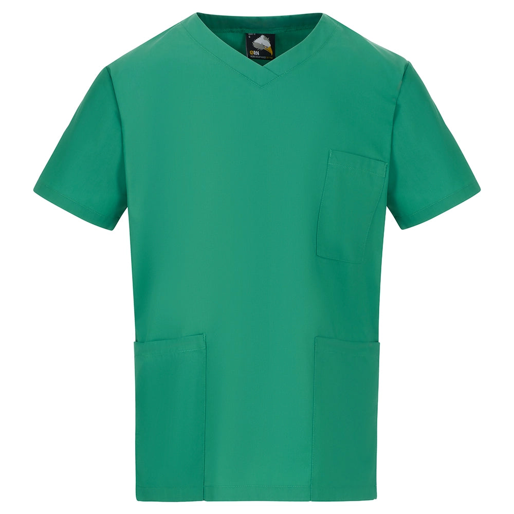 jade 8800 Scrub Top