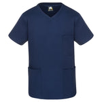 navy 8800 Scrub Top