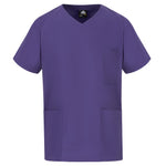 purple 8800 Scrub Top