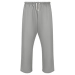 grey 8900 Scrub Trousers