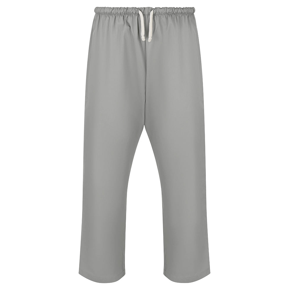 grey 8900 Scrub Trousers