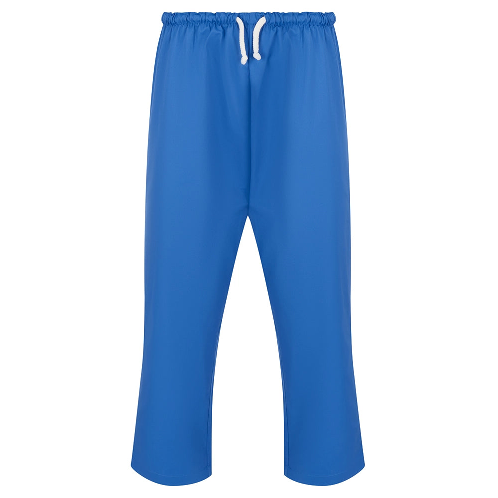 8900 Scrub Trousers Hospital Blue