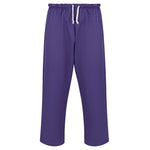 purple 8900 Scrub Trousers