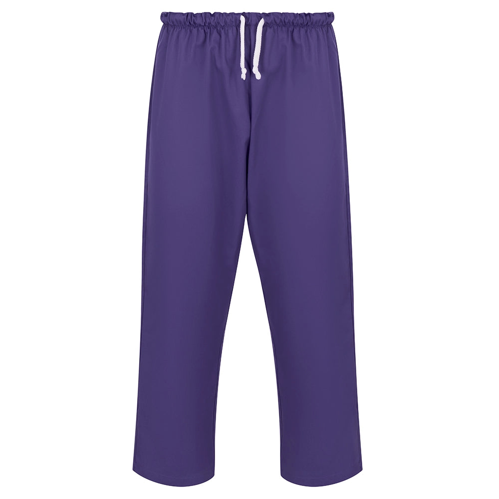purple 8900 Scrub Trousers