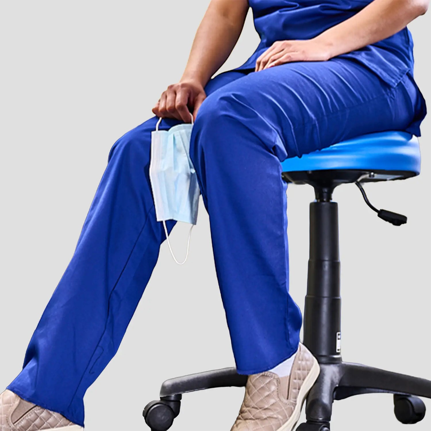 8900 Scrub Trousers (Blues)