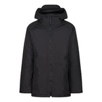 front view of Edge Pro 3/4 Jacket black