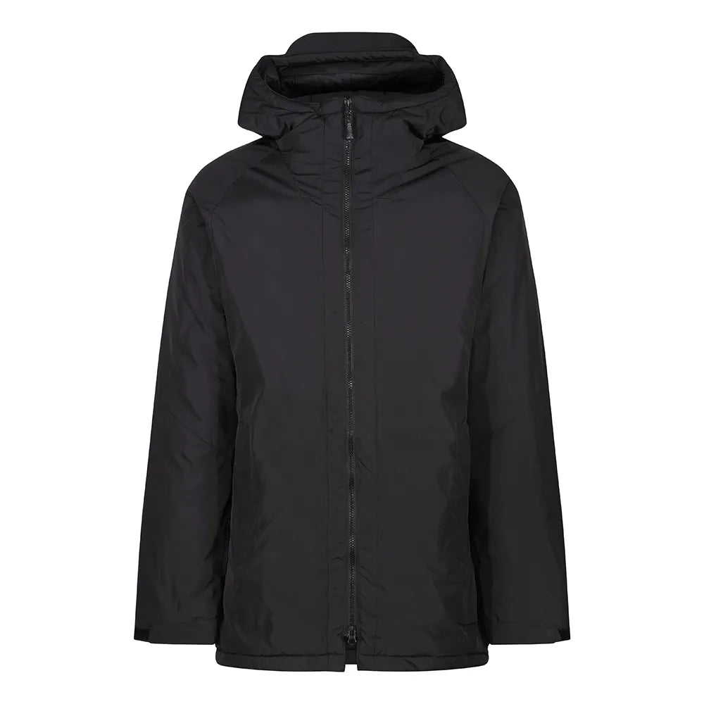 front view of Edge Pro 3/4 Jacket black