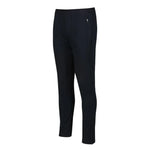 front side view of Tapered Stretch Stadium Pant black