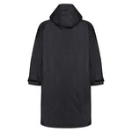 back view of Weatherproof Changing Robe (911) black