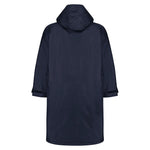 back view of Weatherproof Changing Robe (911) navy