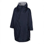 front view of Weatherproof Changing Robe (911) navy