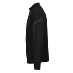 side view of Kinetic Sports Midlayer Black