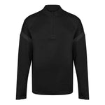 front view of Kinetic Sports Midlayer Black