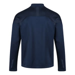 back view of Kinetic Sports Midlayer Navy