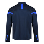 back view of Kinetic Sports Midlayer Navy royal