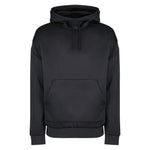 front view of Kinetic Sports Hoodie Black