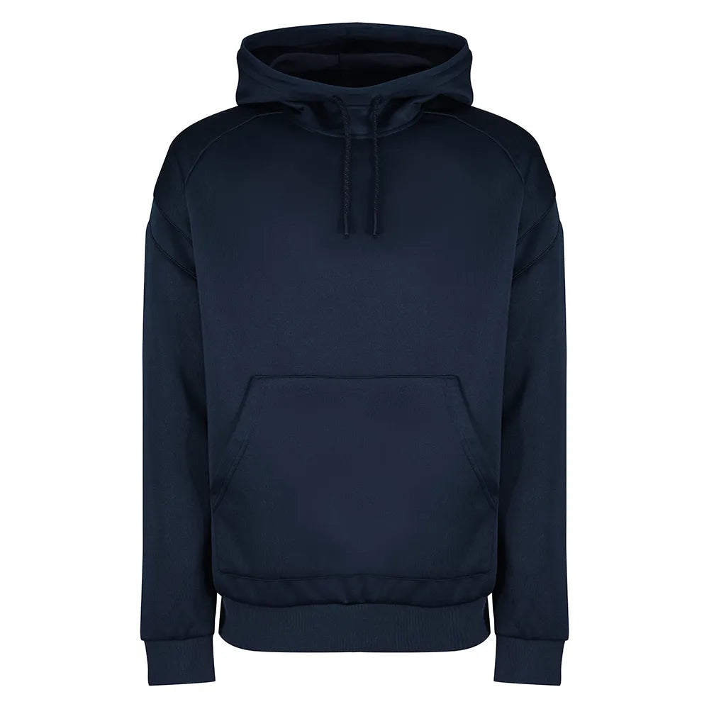 front view of Kinetic Sports Hoodie Navy