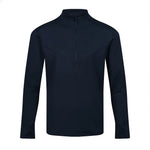front view of Premium Stretch Midlayer navy