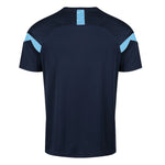 Kinetic navy sports tee rear view