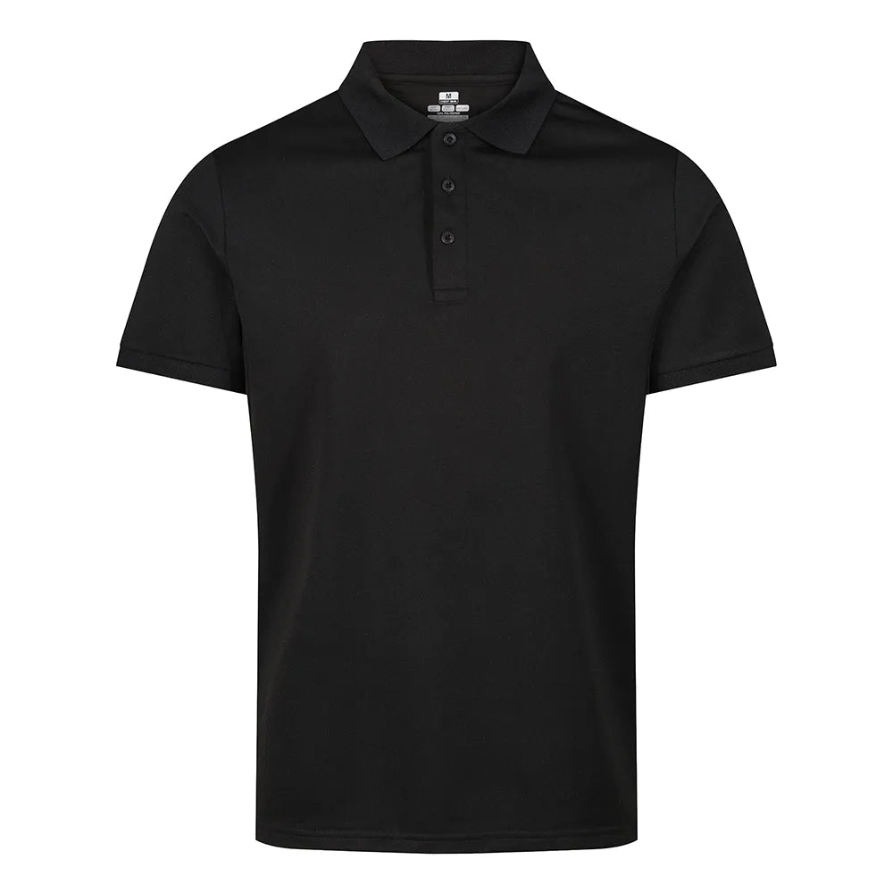 Classic Technical Polo black