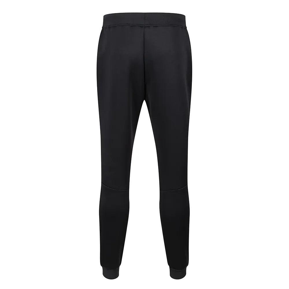 back view of Kinetic Sports Jog Pant Black