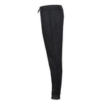 side view of Kinetic Sports Jog Pant Black