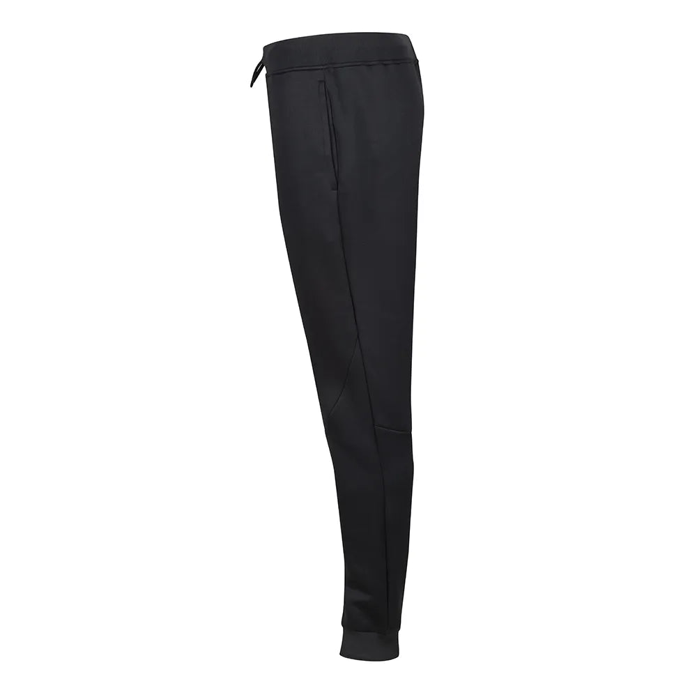 side view of Kinetic Sports Jog Pant Black