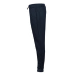 side view of Kinetic Sports Jog Pant Navy