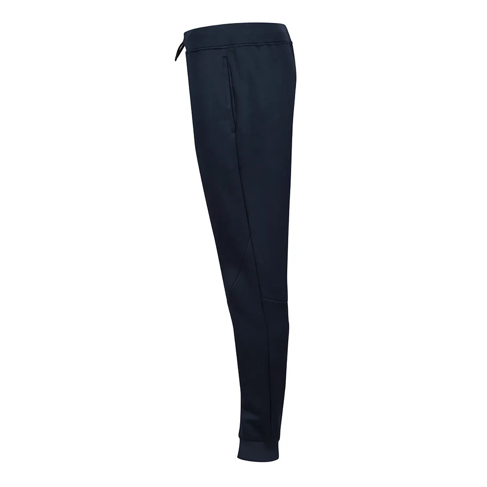 side view of Kinetic Sports Jog Pant Navy