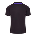 back view of iGen Sports Tech Tee Black/Purple