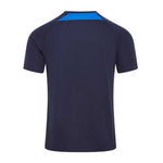 back view of iGen Sports Tech Tee Navy/Royal