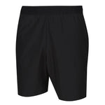 front side view of Carbon Technical Short black