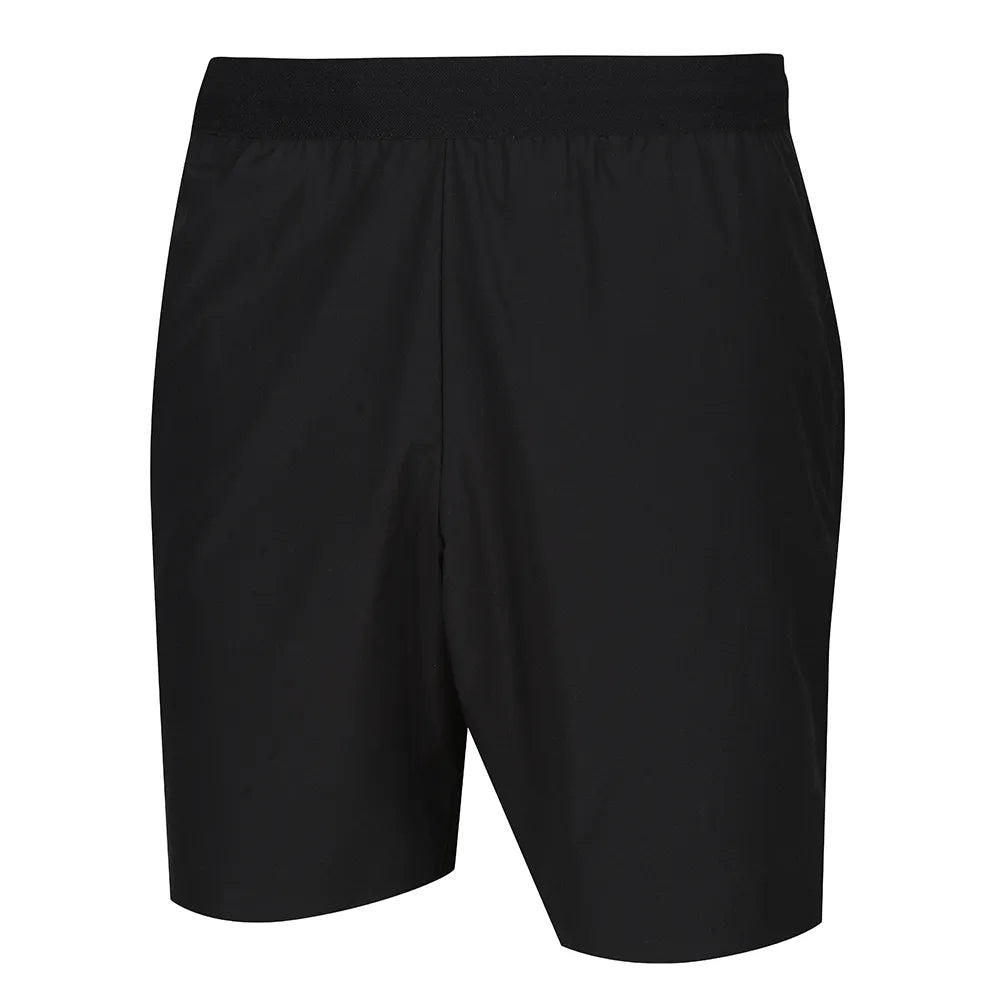 front side view of Carbon Technical Short black