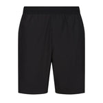 front view of Carbon Technical Short black