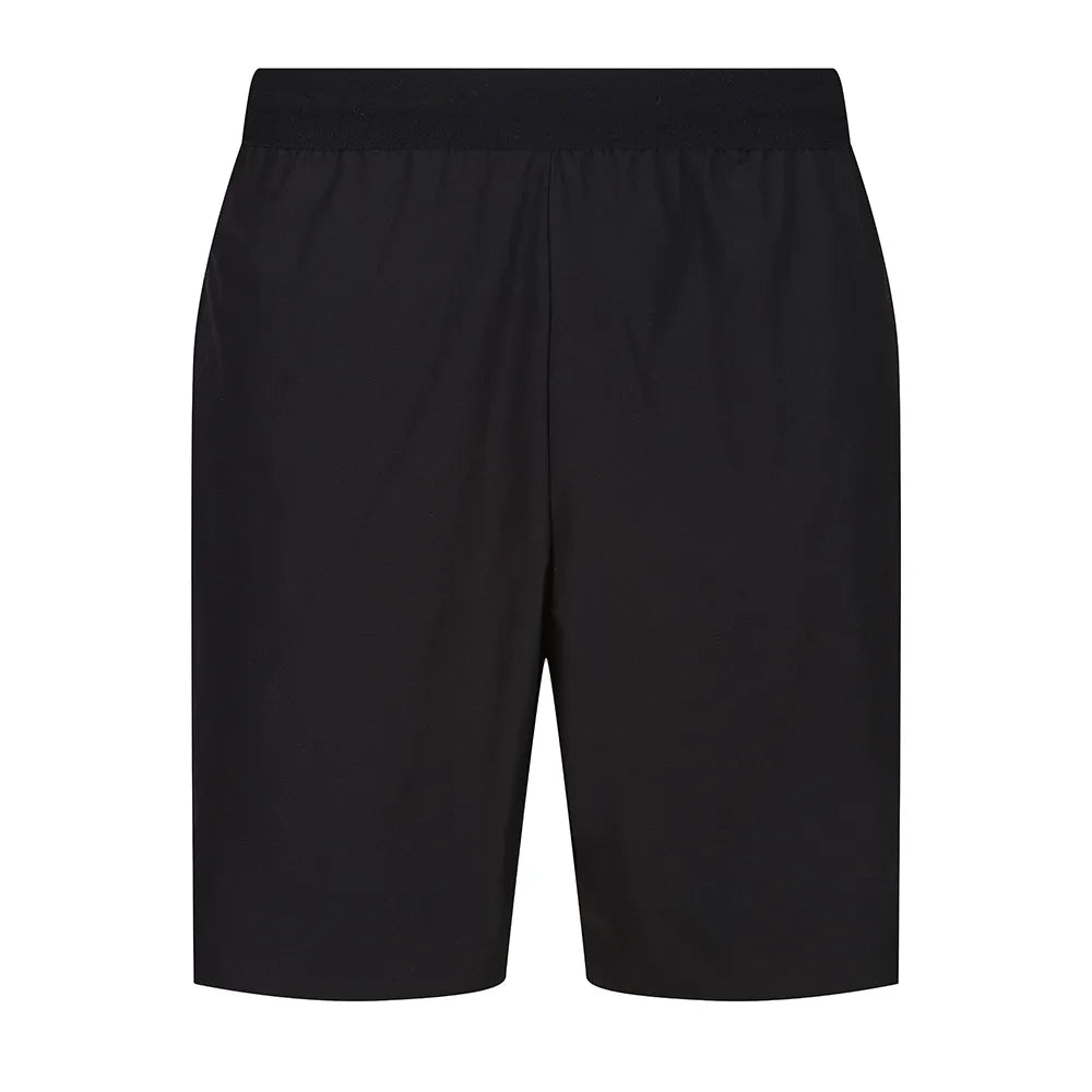 front view of Carbon Technical Short black