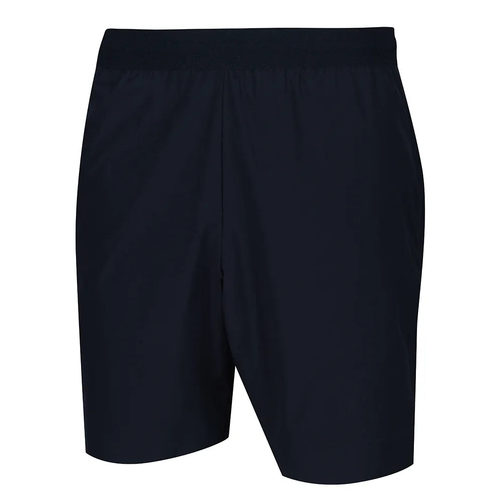 front side view of Carbon Technical Short navy
