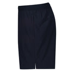 side view of Carbon Technical Short navy