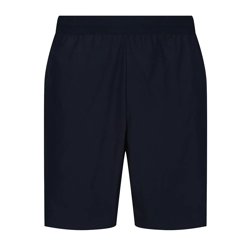 front view of Carbon Technical Short navy